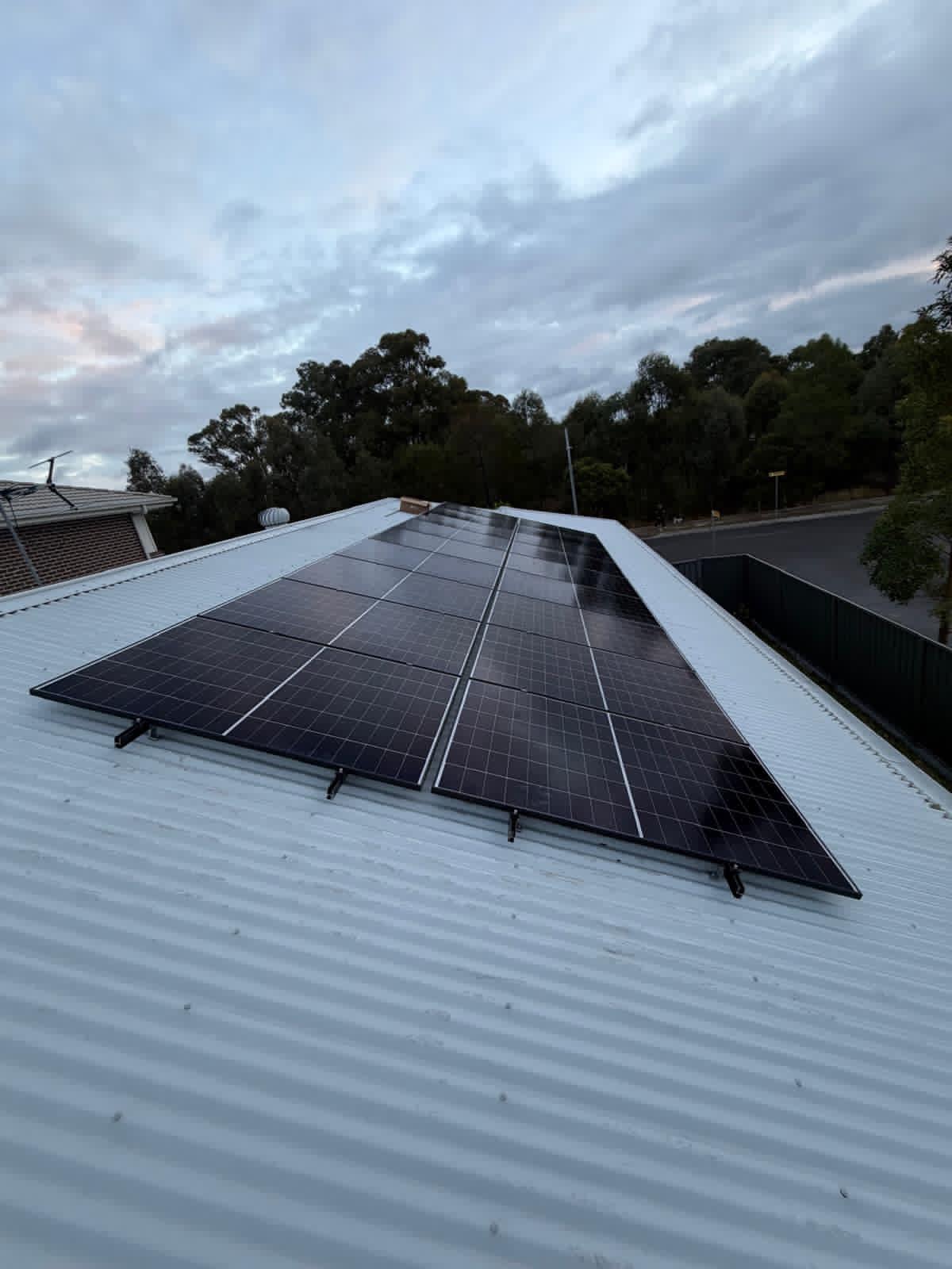 6.6kW rooftop solar, Oran Park